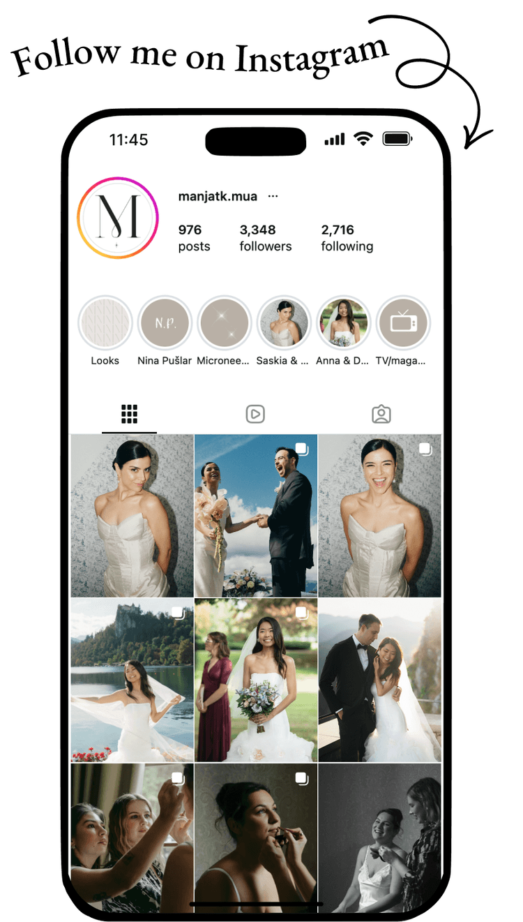 Instagram @manjatk.mua