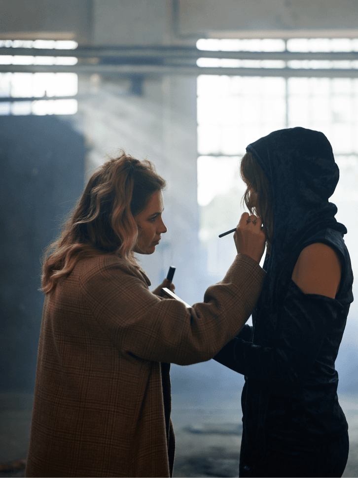 Nina Pušlar collaboration 1