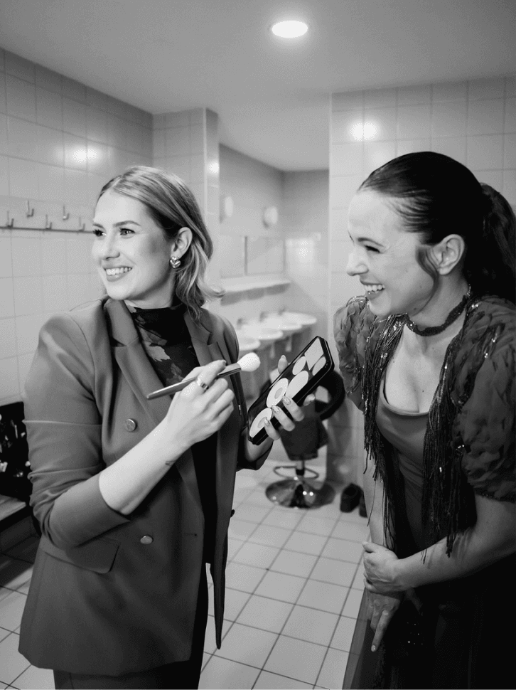 Nina Pušlar collaboration 4